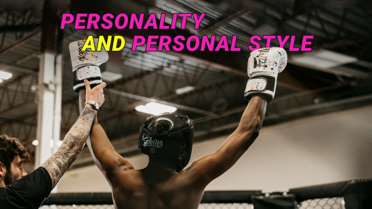 Personality and Personal Style